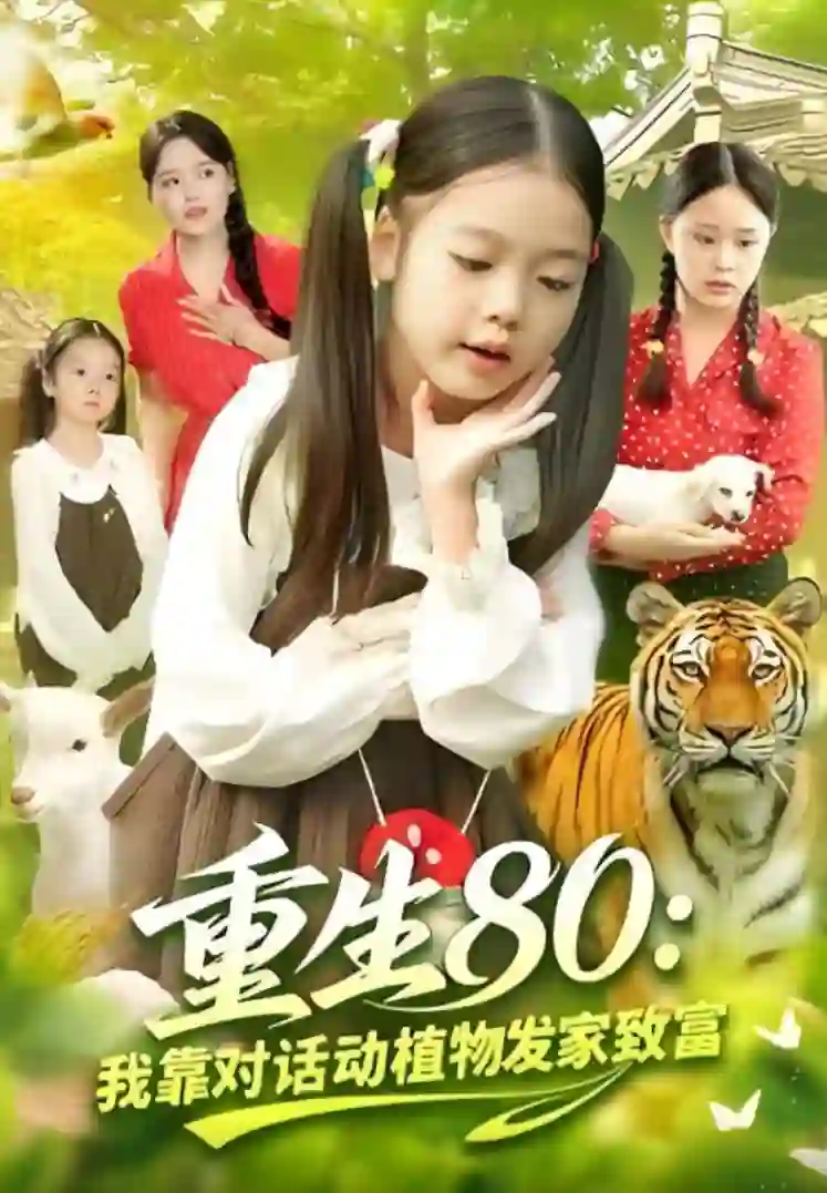 重生80我靠对话动植物发家致富