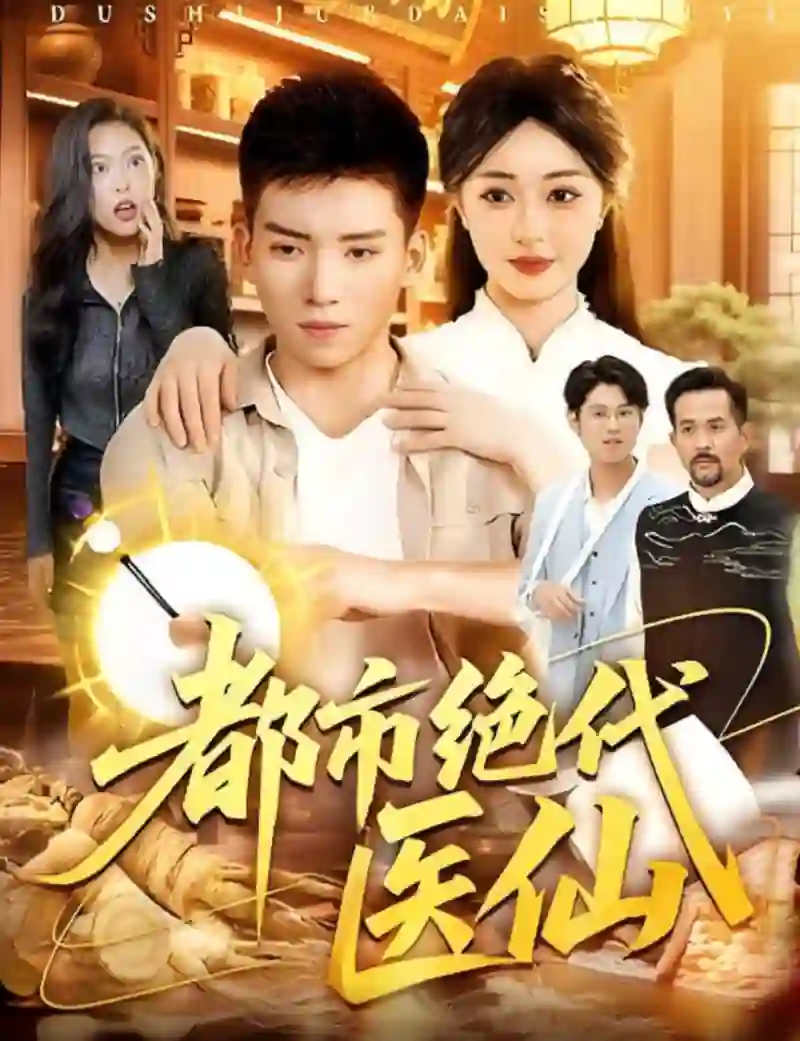 都市绝代医仙
