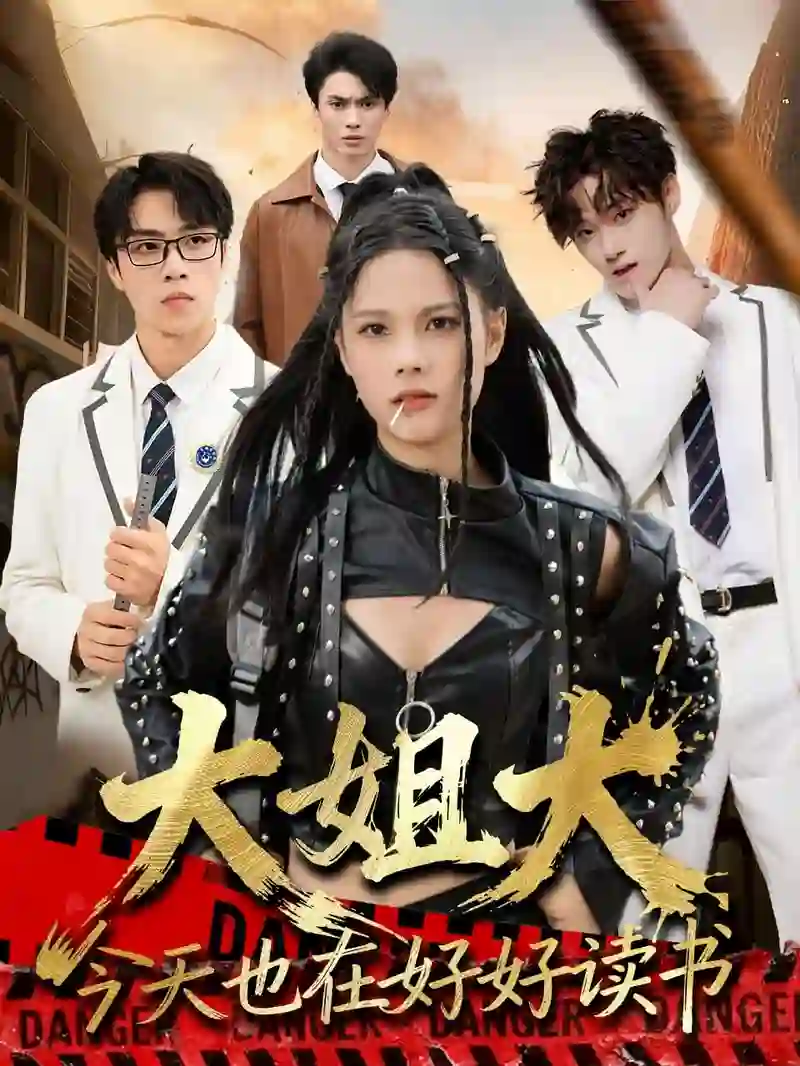 大姐大今天也在好好读书(跪下，叫学姐)